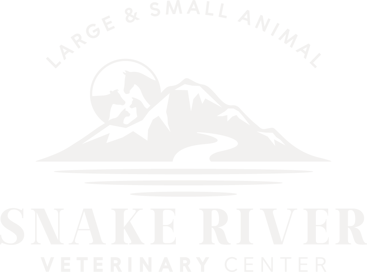 Snake River Veterinary Center Logo
