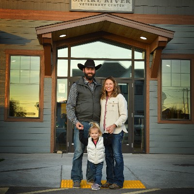 Alicia Ewing, DVM, MS