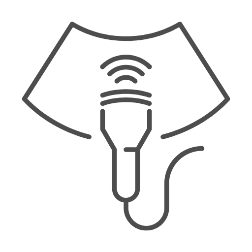 ultrasound icon