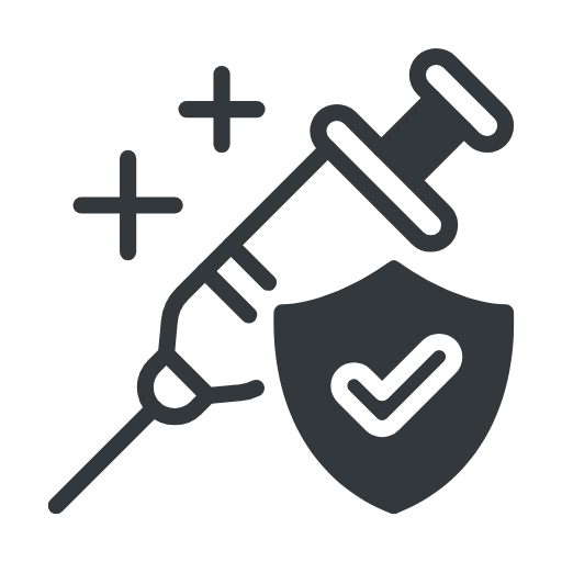 vaccination icon